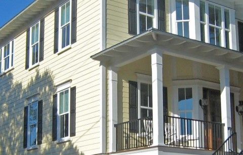 Brick Versus Hardi Siding