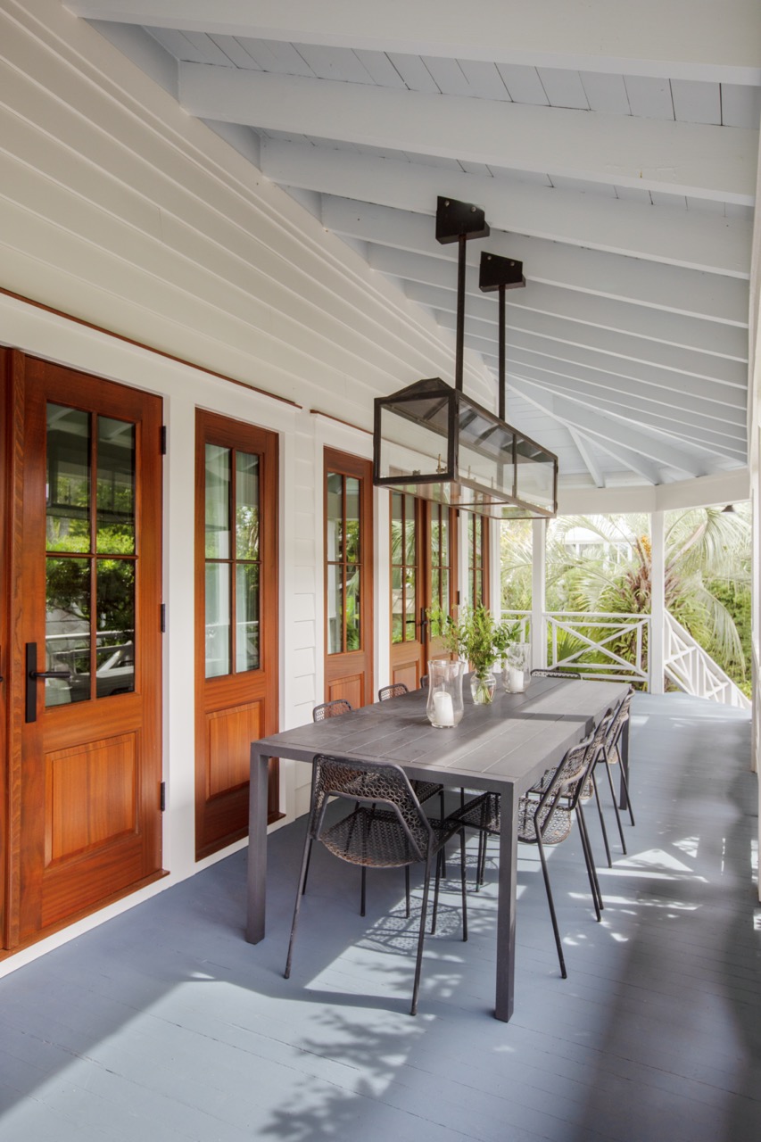 Back Street Retreat in-house design collaboration