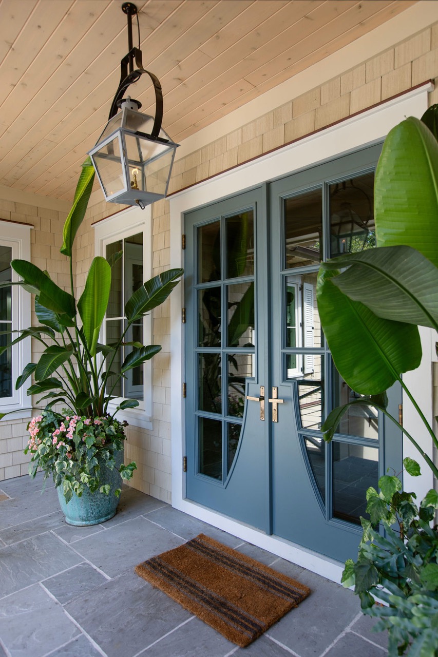 Lowcountry Lonestar Design-Build Front Entry