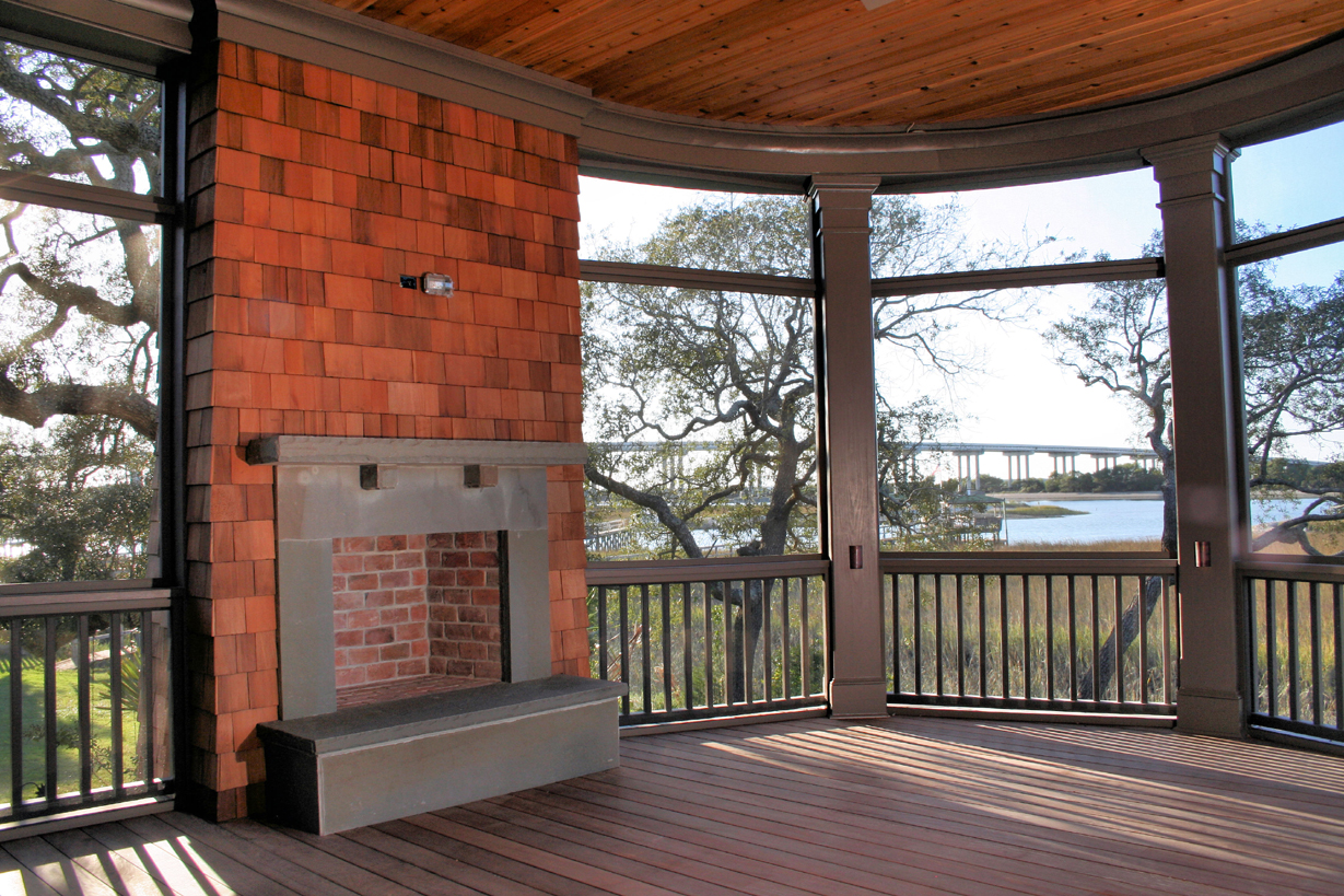 Vented vs. ventless fireplaces: You don't need a chimney.