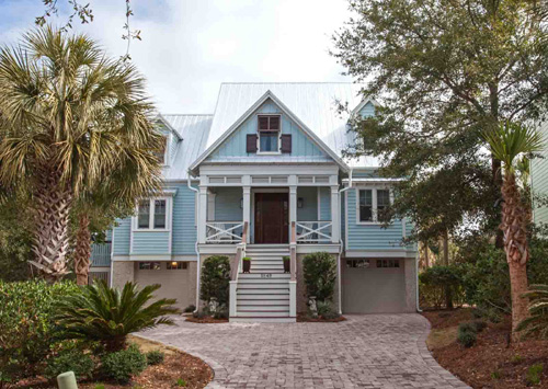 Renovation and Addition on Isle of Palms